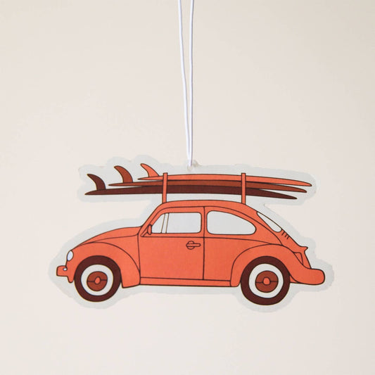 Car Freshener - BEACH BUM