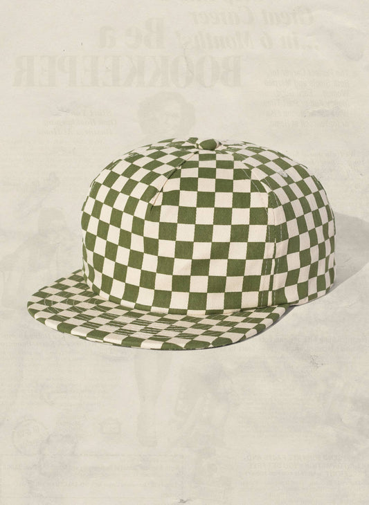 Checkerboard Field Trip Hat