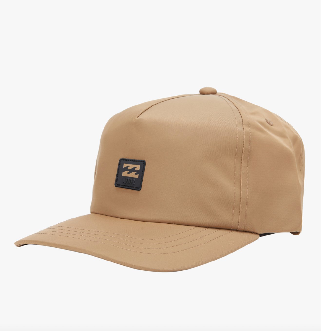 A/Div Strapback Hat - NUTMEG