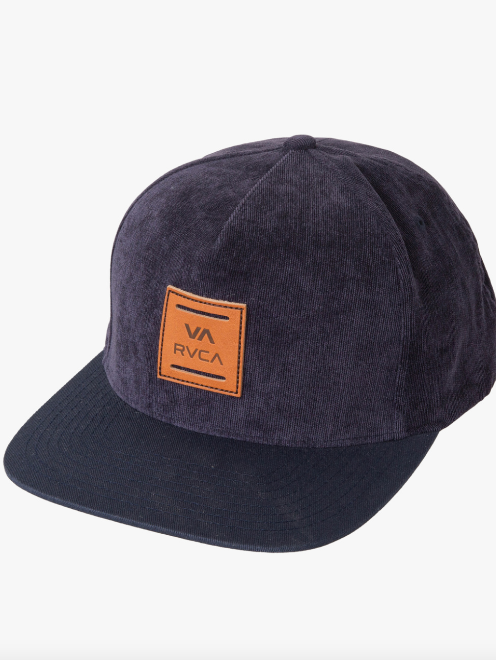 VA All The Way Snapback Hat - DARK NAVY