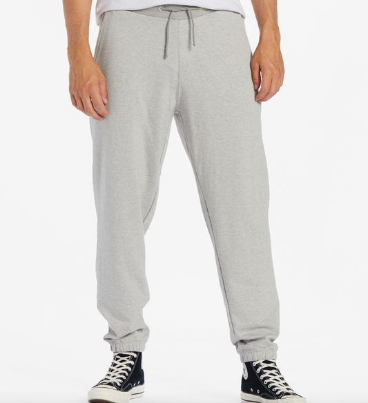 Hudson Fleece Sweatpants - FOG