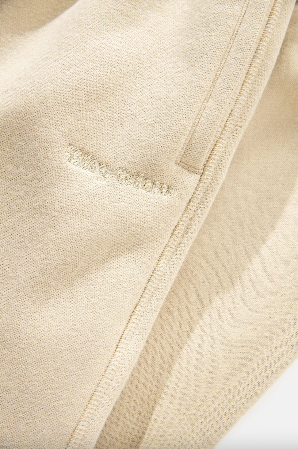 Strand Fleece Pant - SAND