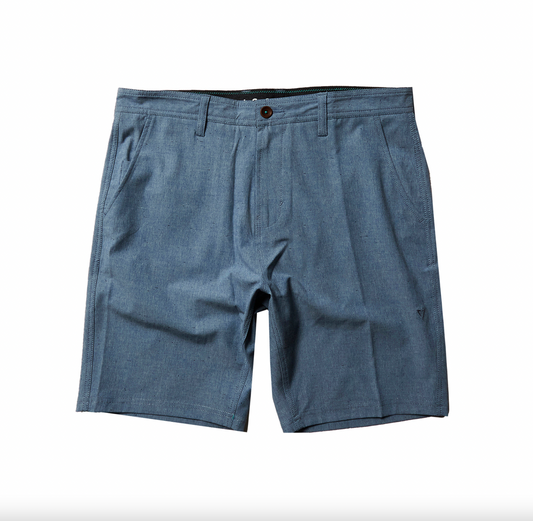 Canyons Hybrid 18.5" Walkshort - DARK DENIM