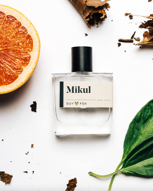 Guy Fox Cologne - MIKUL