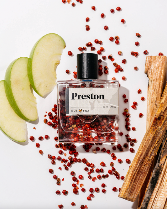 Guy Fox Cologne - PRESTON