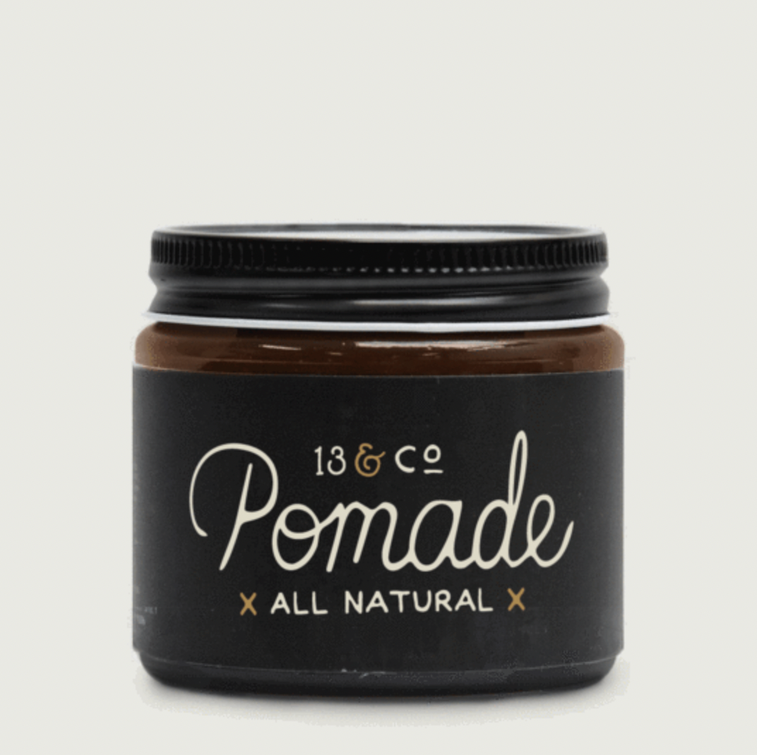 Pomade - ALL NATURAL