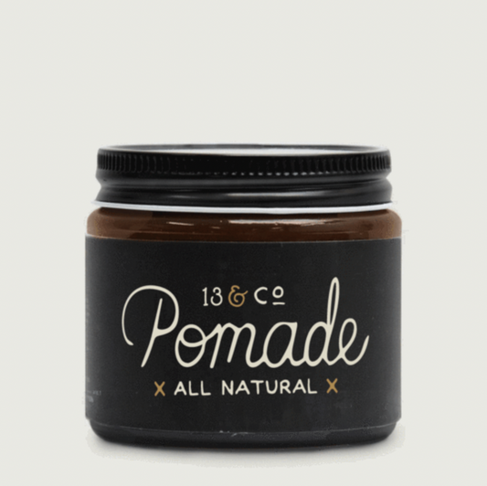 Pomade - ALL NATURAL