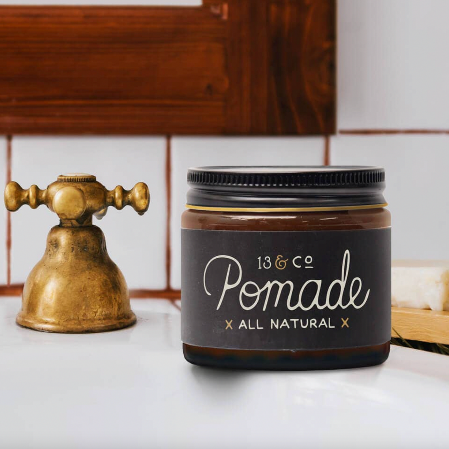 Pomade - ALL NATURAL