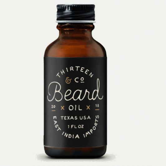 Beard Oil - EAST INDIA IMPORTS