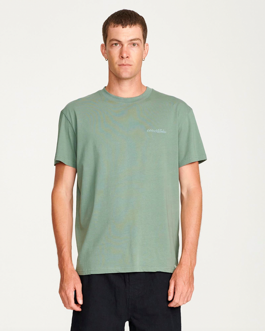 All Day Tee - MARINE