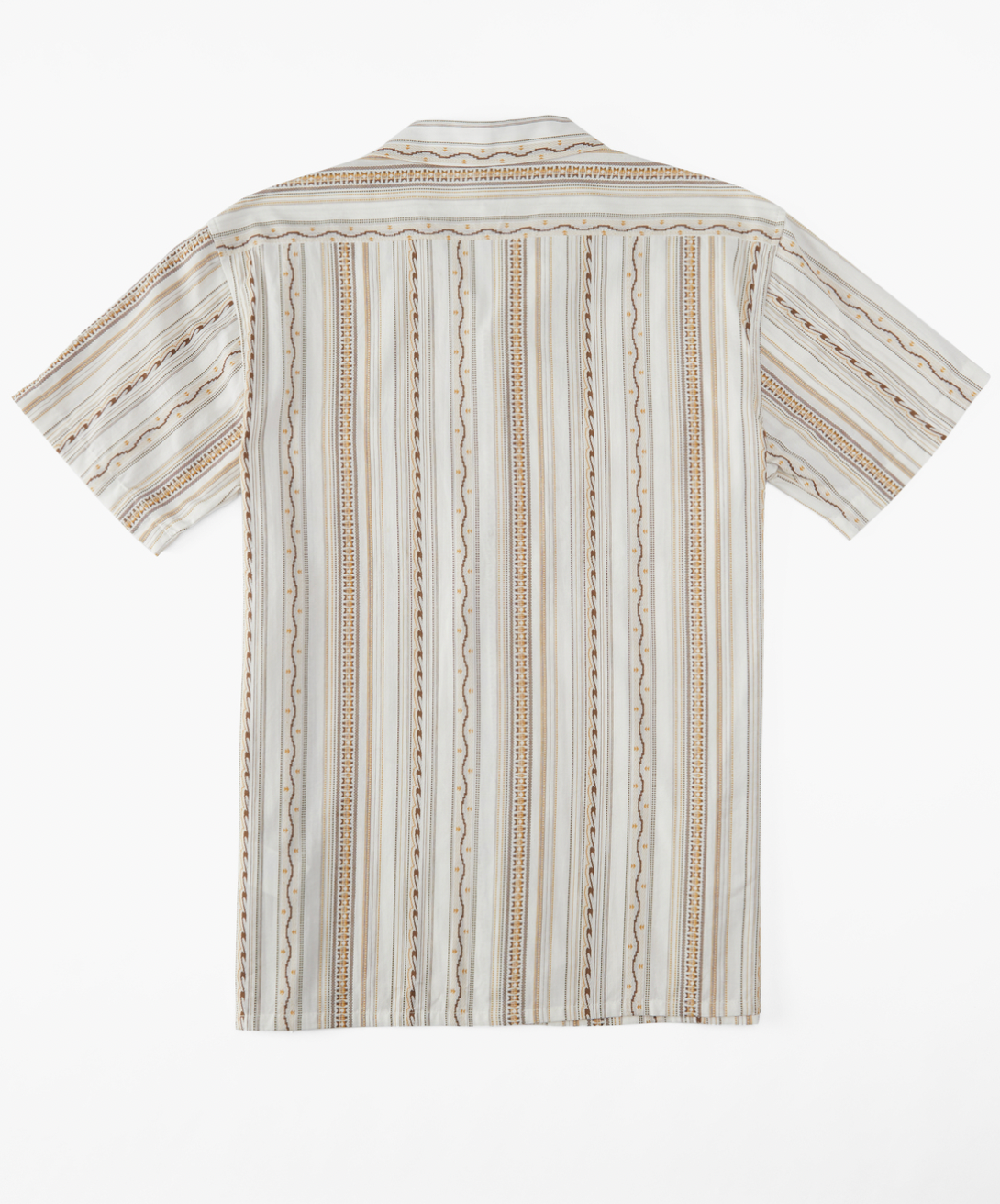 Wrangler Wesley Shirt - OFF WHITE