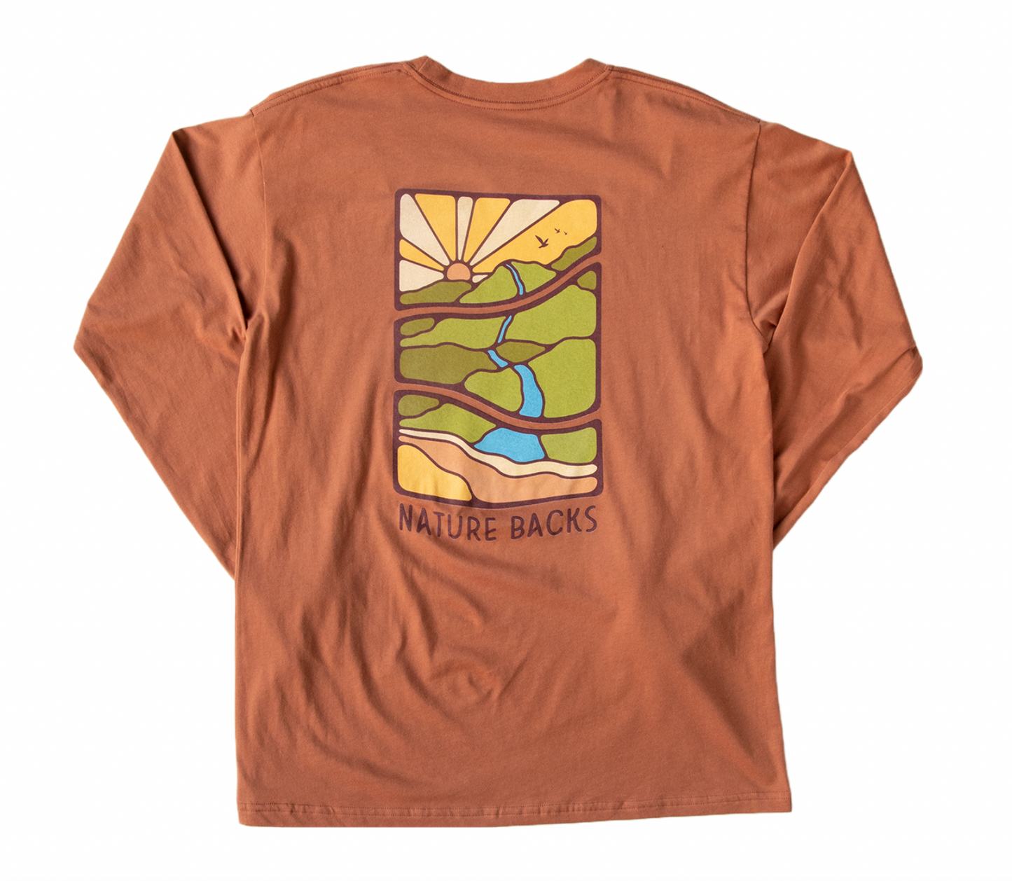 Venture Long Sleeve - HARVEST