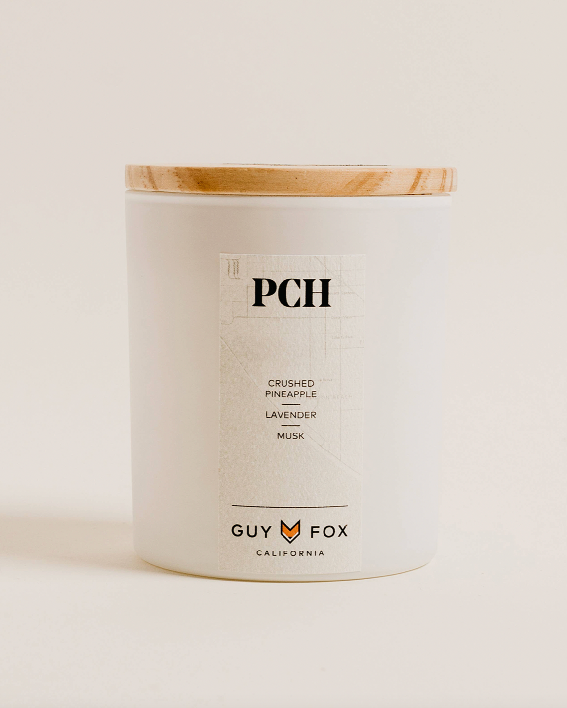 Guy Fox Candle - PCH