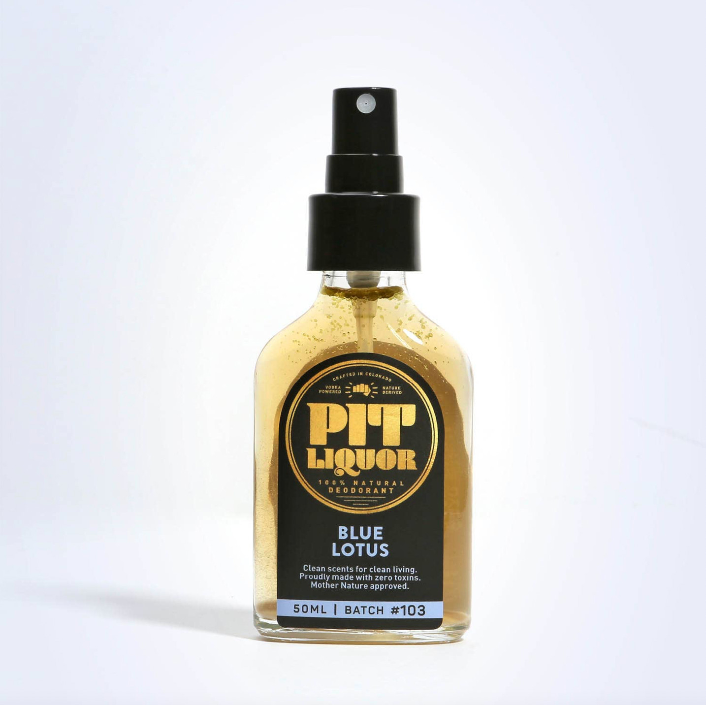 Pit Liquor - BLUE LOTUS