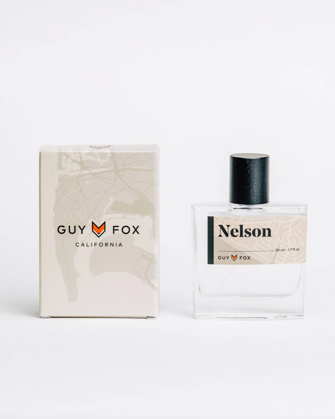 Guy Fox Cologne - NELSON