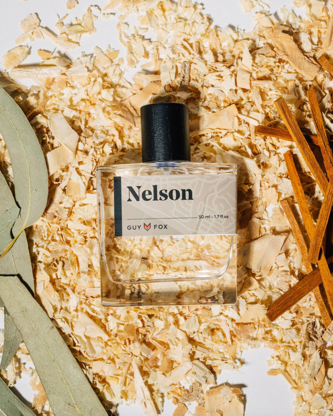 Guy Fox Cologne - NELSON