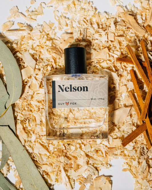 Guy Fox Cologne - NELSON