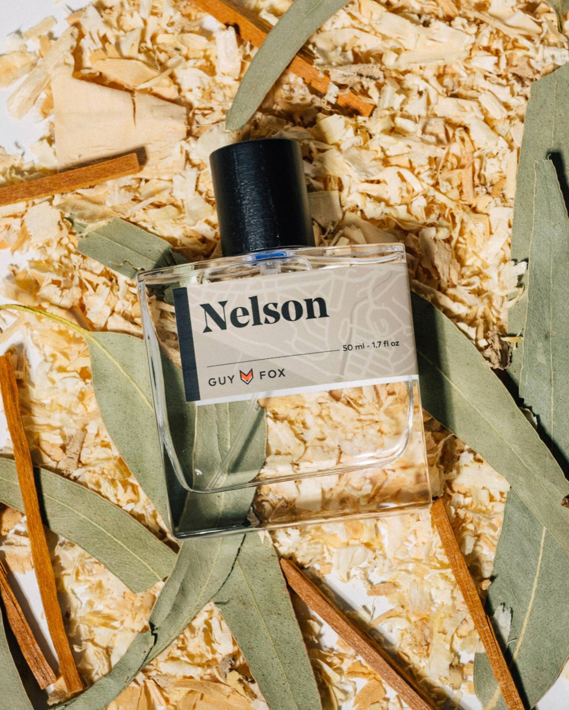 Guy Fox Cologne - NELSON