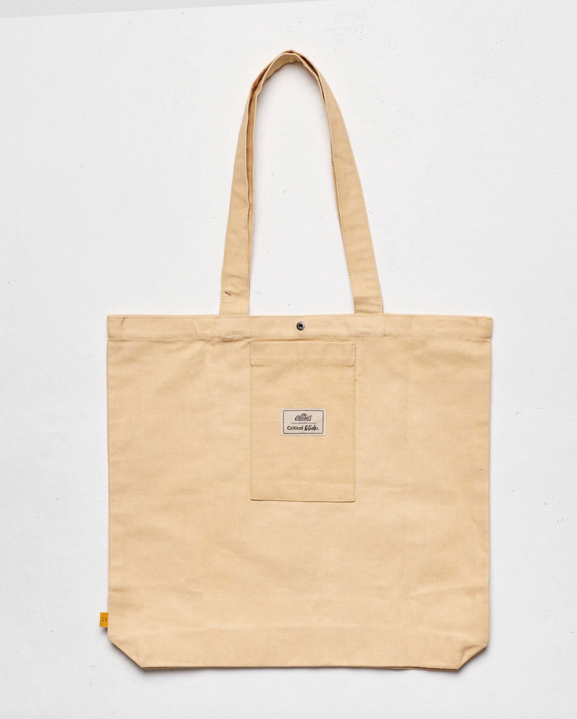 Bueno Vibrations Tote - ALMOND