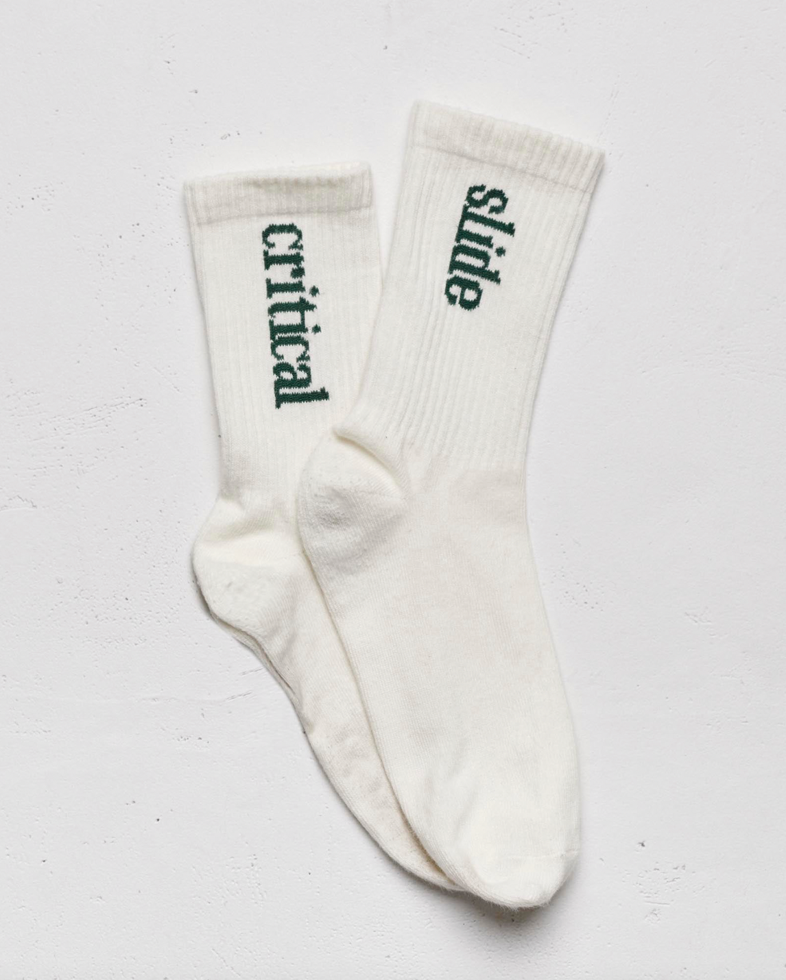 Movers Sock - VINTAGE WHITE
