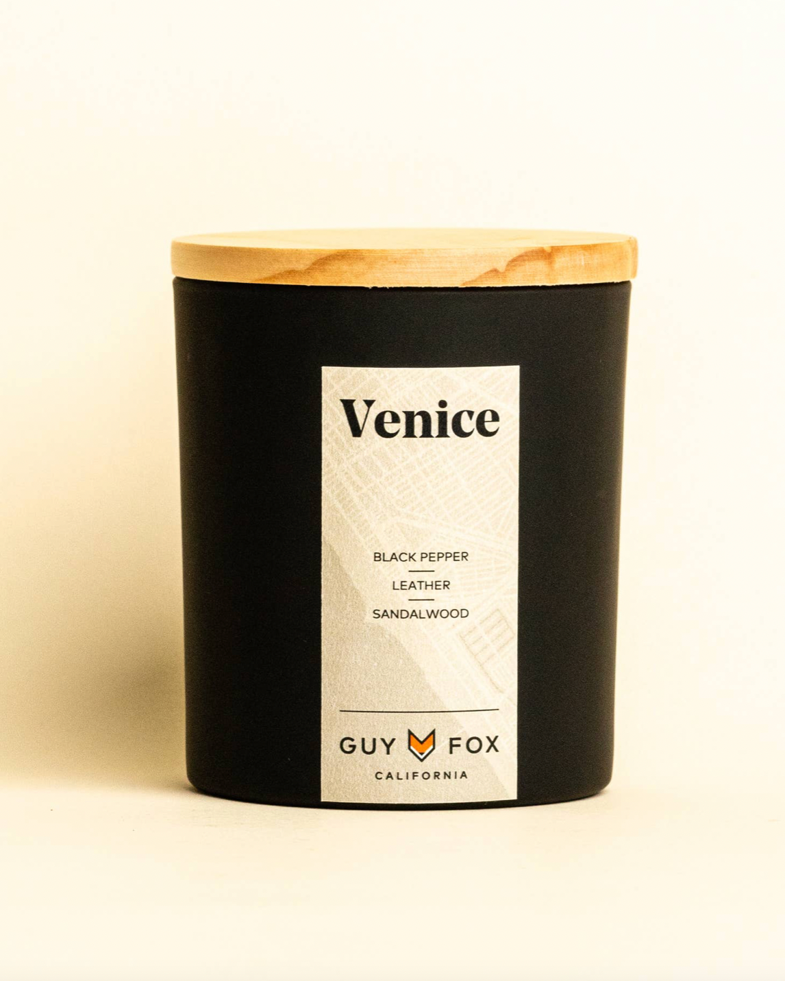 Guy Fox Candle - VENICE