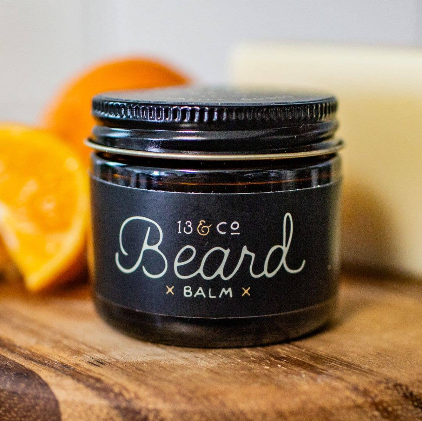 Beard Balm - EAST INDIA IMPORTS