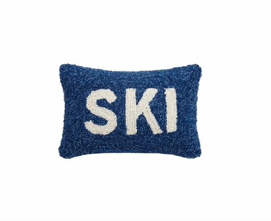 Hook Pillow - SKI