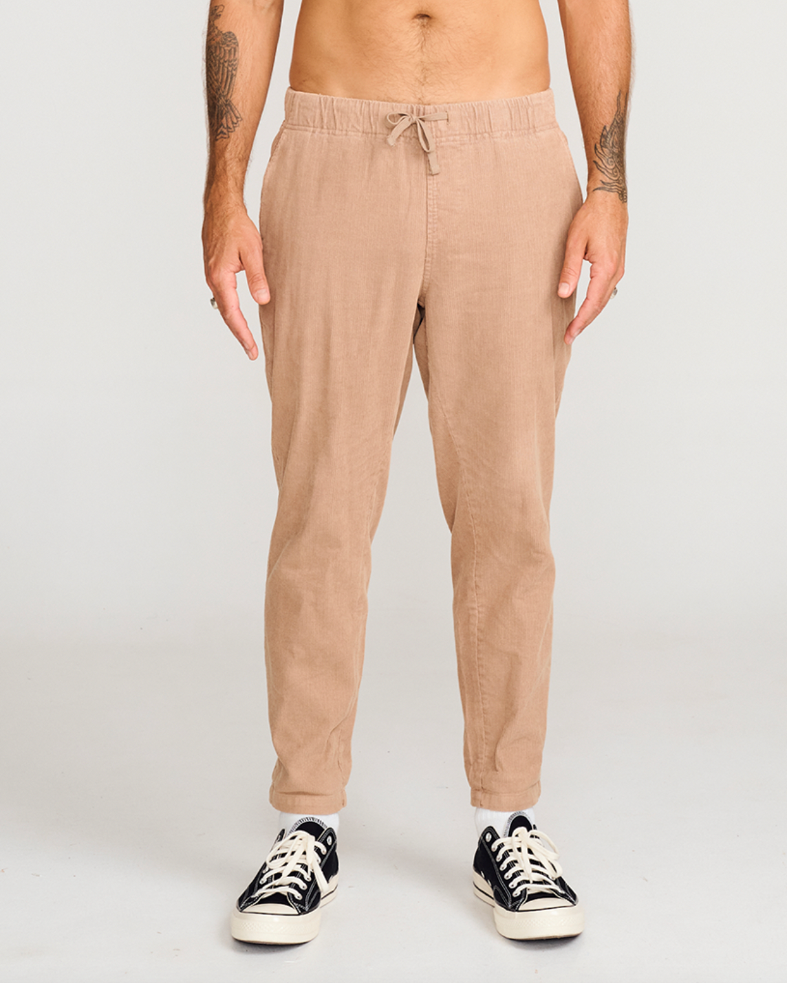 All Day Corduroy Pant - SAND