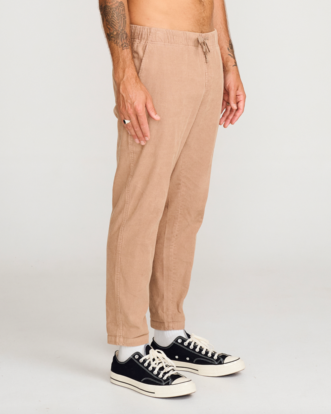 All Day Corduroy Pant - SAND