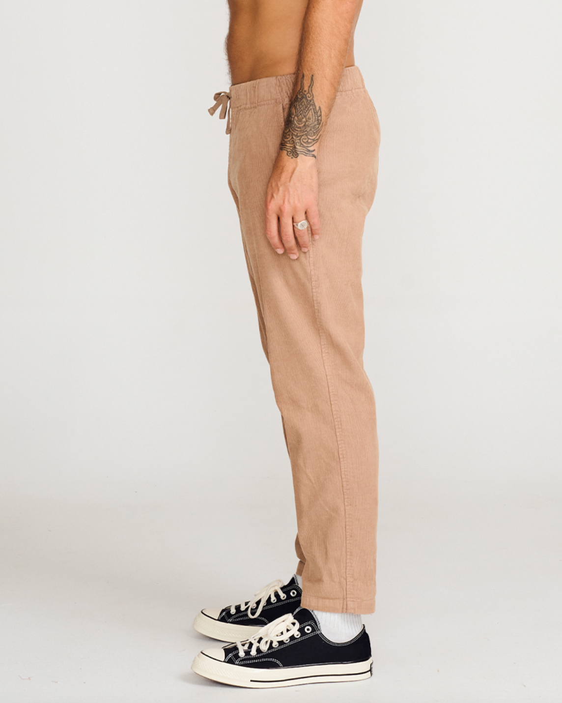 All Day Corduroy Pant - SAND