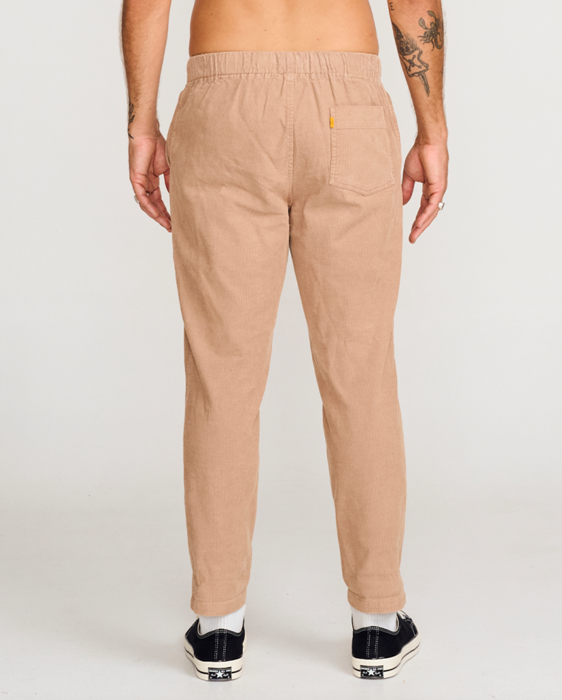All Day Corduroy Pant - SAND