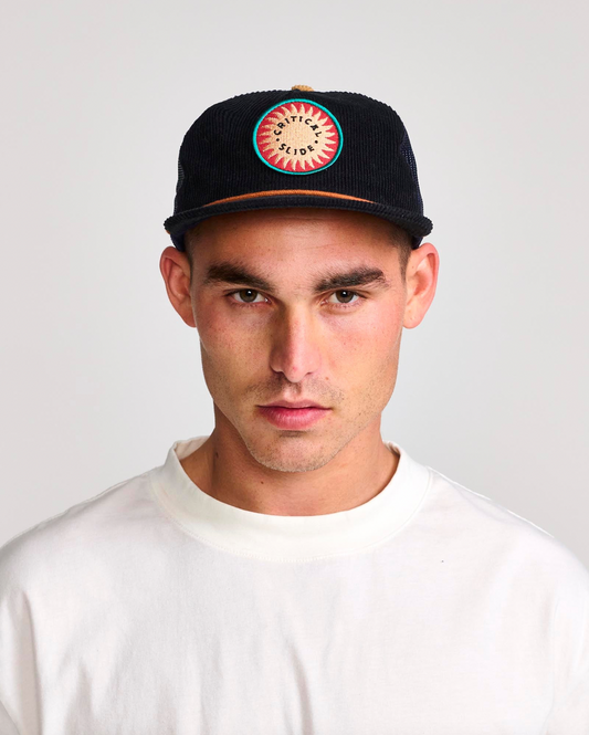 Solaris Trucker Cap - MULTI