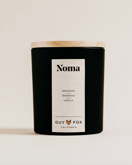 Guy Fox Candle - NOMA