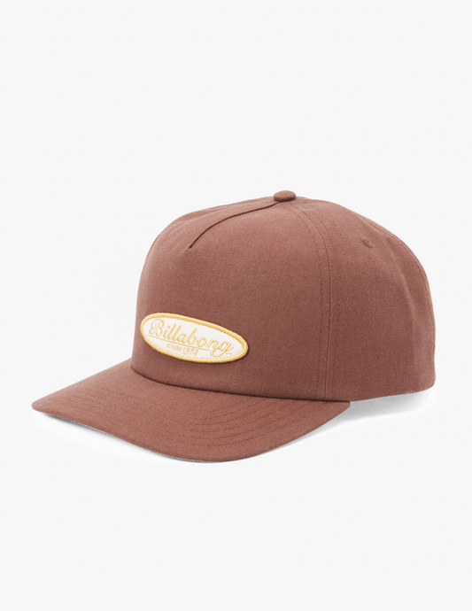 Daily Low Profile Unstructured Cap - CHOCOLATE