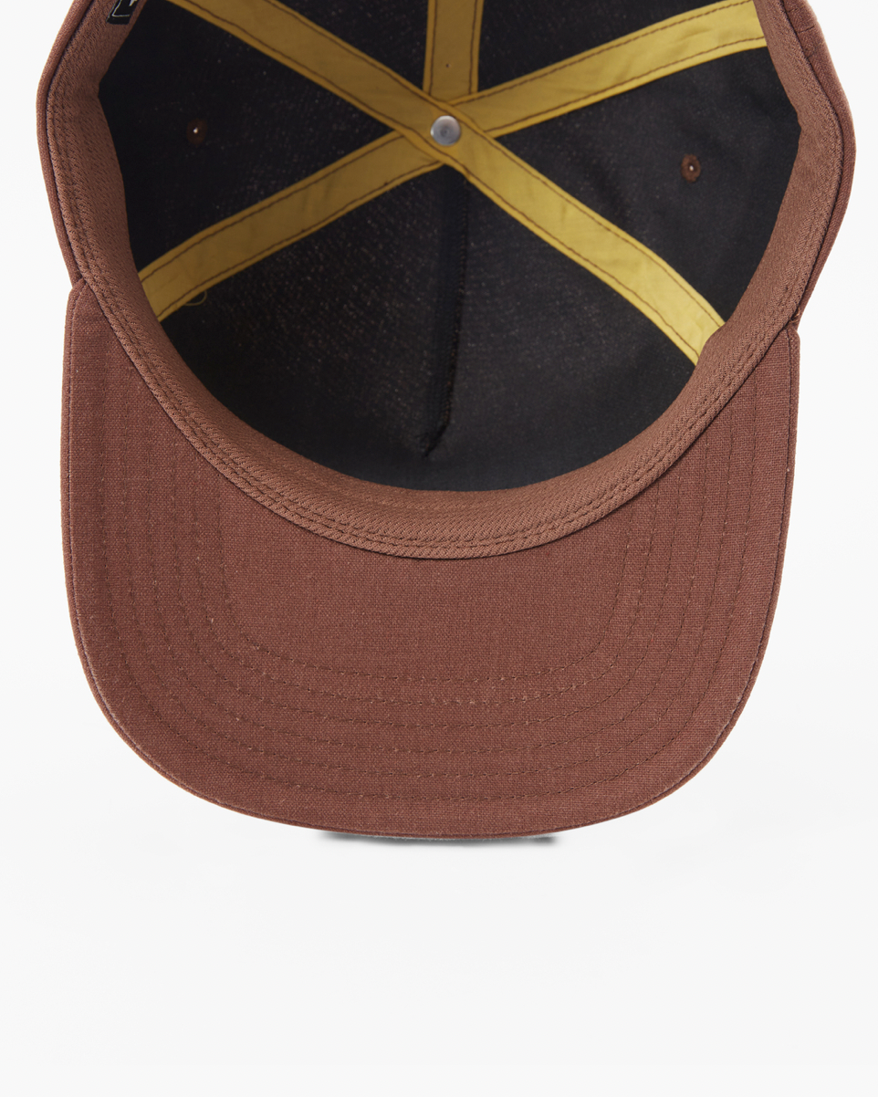 Daily Low Profile Unstructured Cap - CHOCOLATE