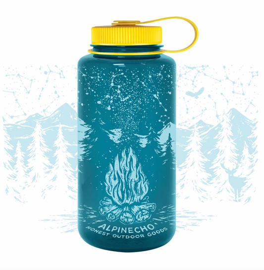 Campfire Constellations Nalgene - 32oz