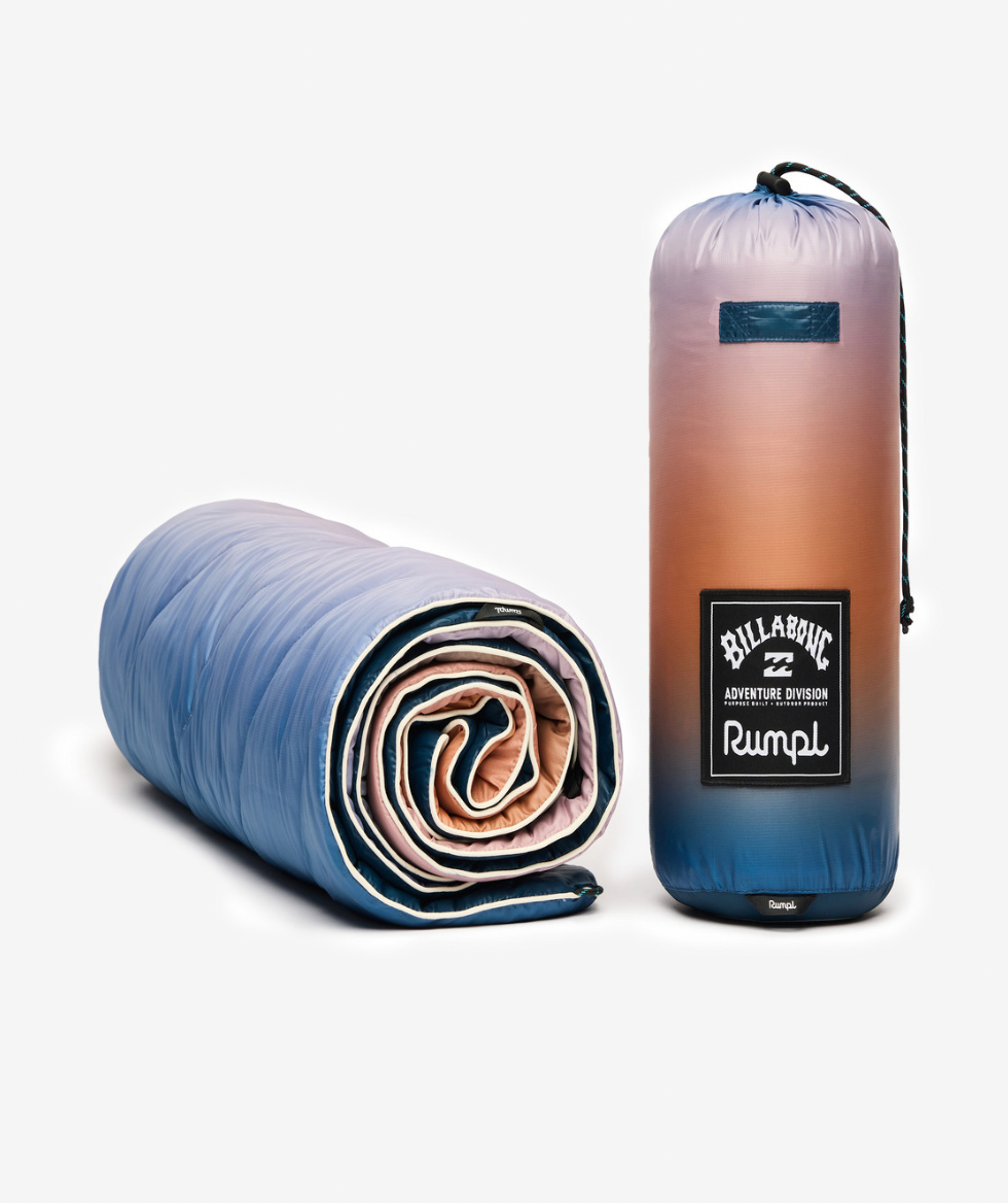 Rumpl X A/Div Original Puffy Blanket - MULTI