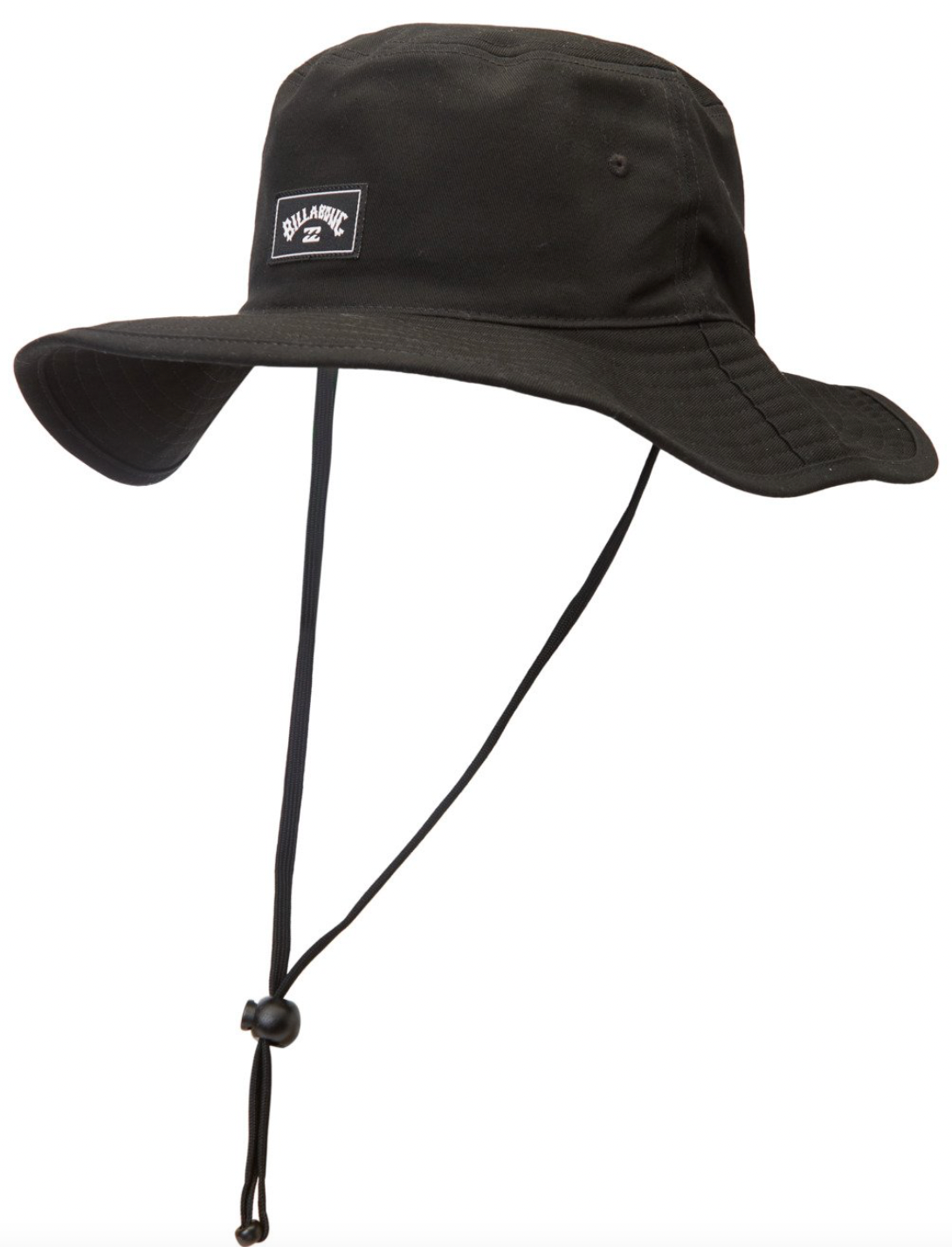 Big John Surf Safari Hat - BLACK