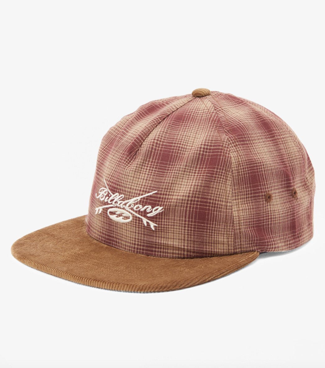 Heritage Baseball Hat - PORT