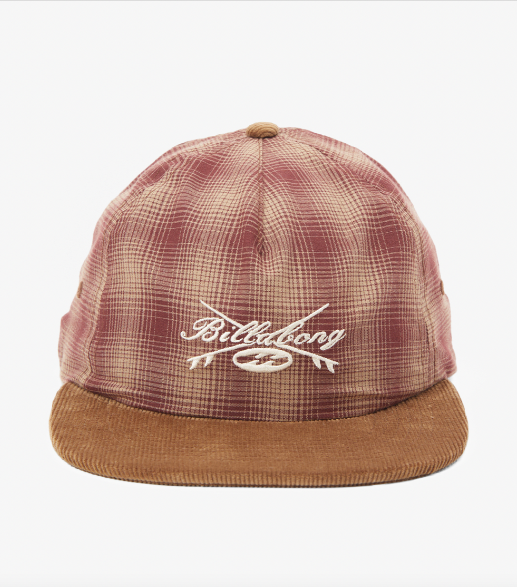 Heritage Baseball Hat - PORT