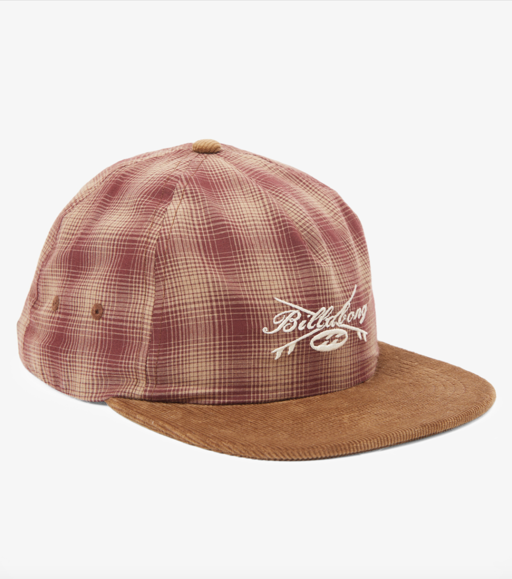 Heritage Baseball Hat - PORT