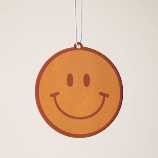 Car Freshener - SMILEY