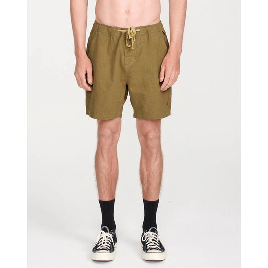 Cruiser Linen Walkshort - SUNSET