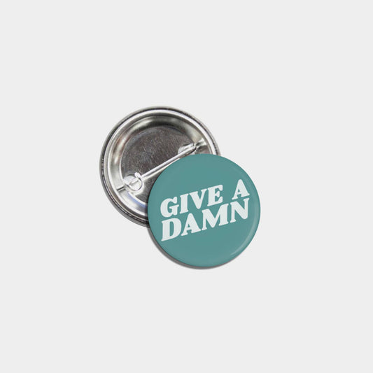 Give A Damn Button