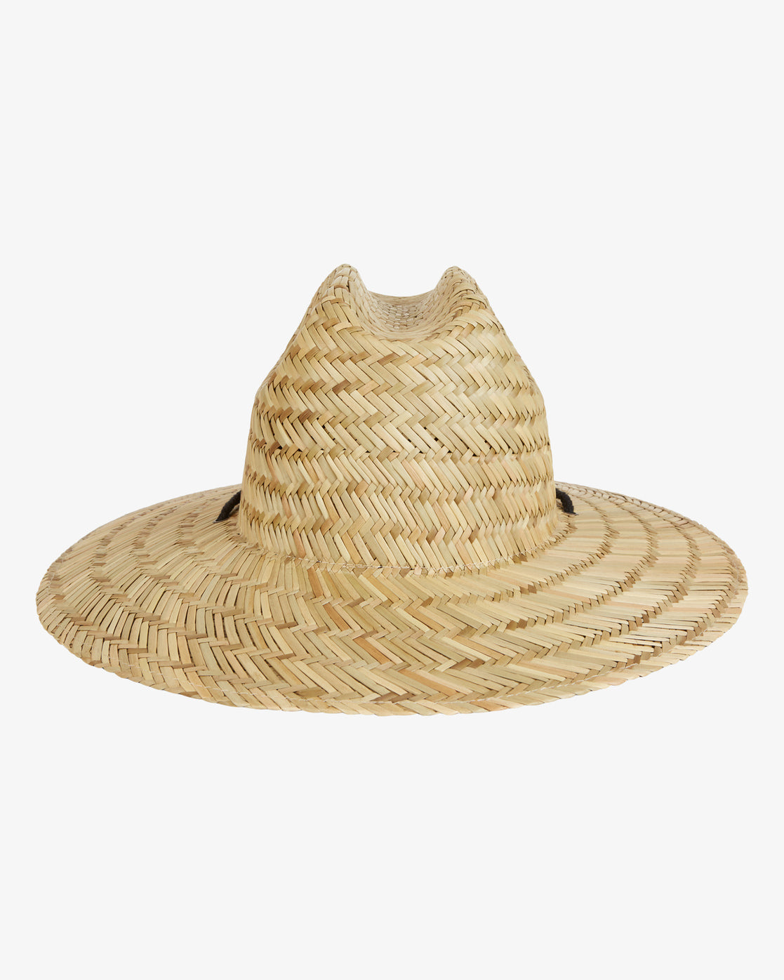 Tides Straw Hat - NATURAL