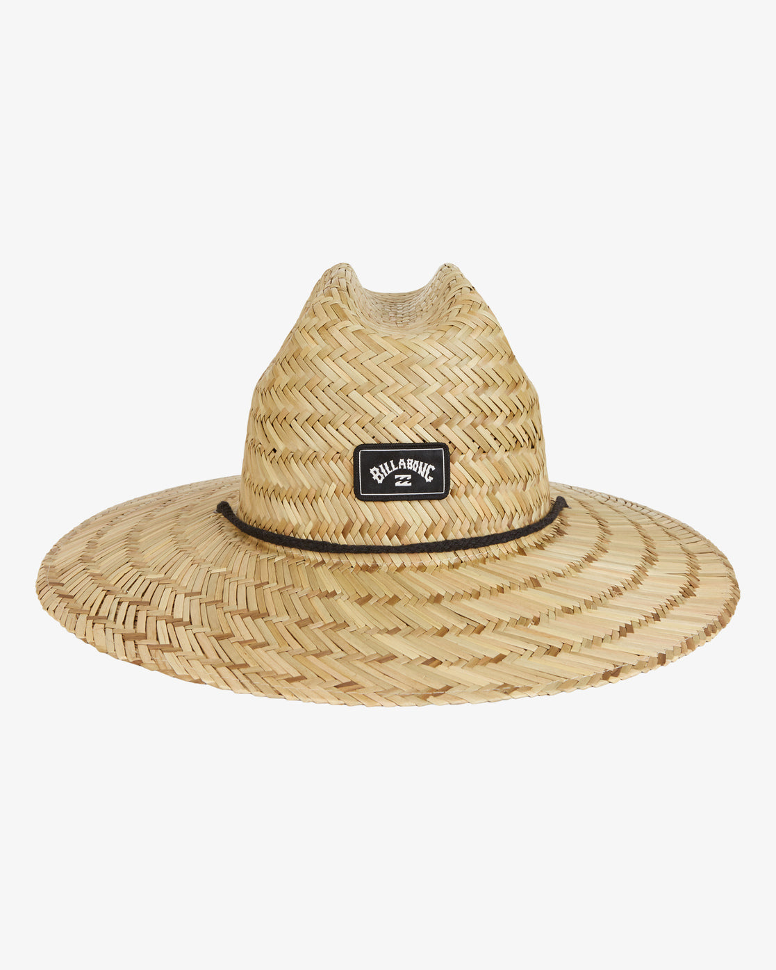 Tides Straw Hat - NATURAL